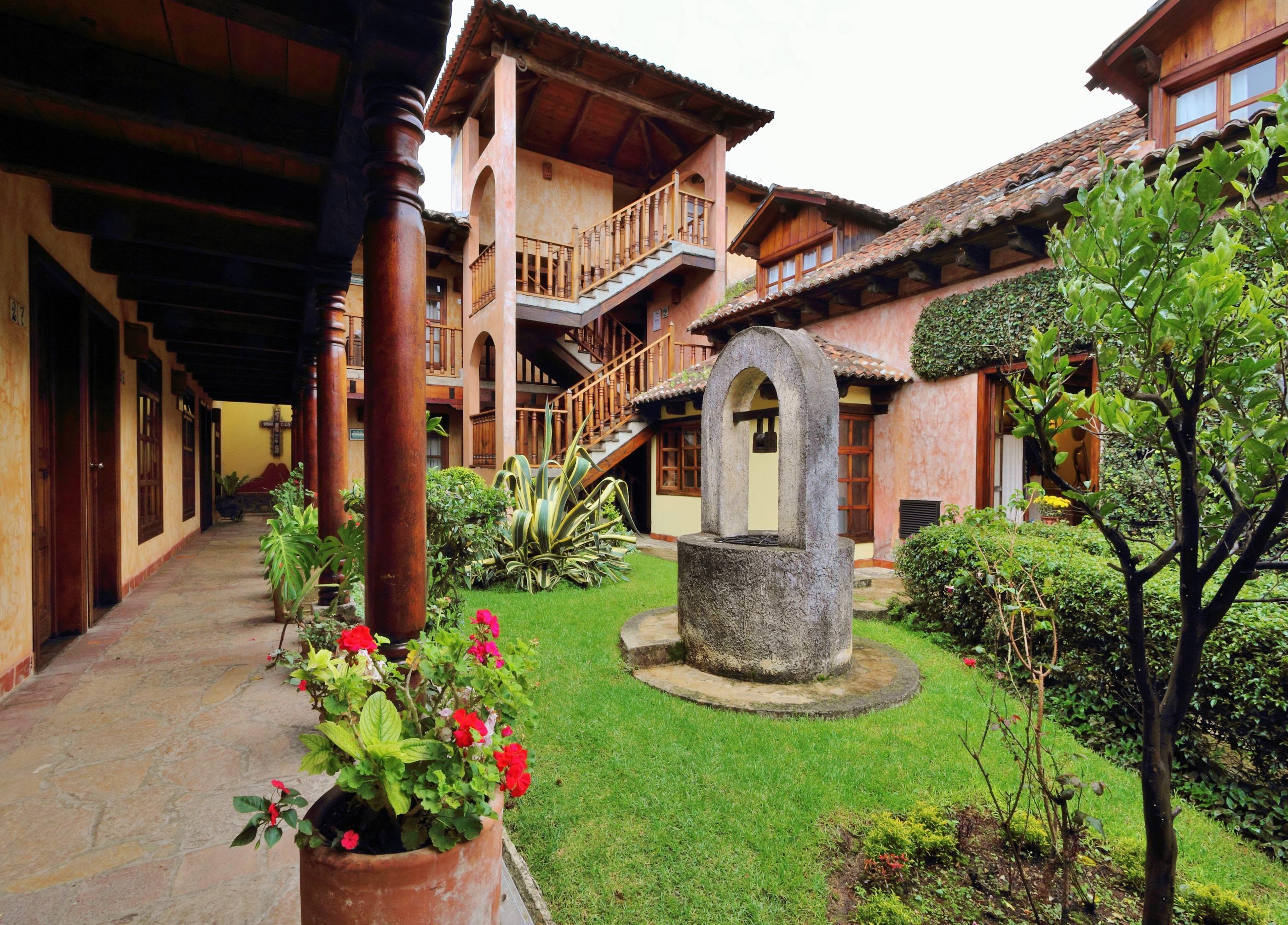 Hotel Casavieja San Cristóbal de Las Casas Exterior foto