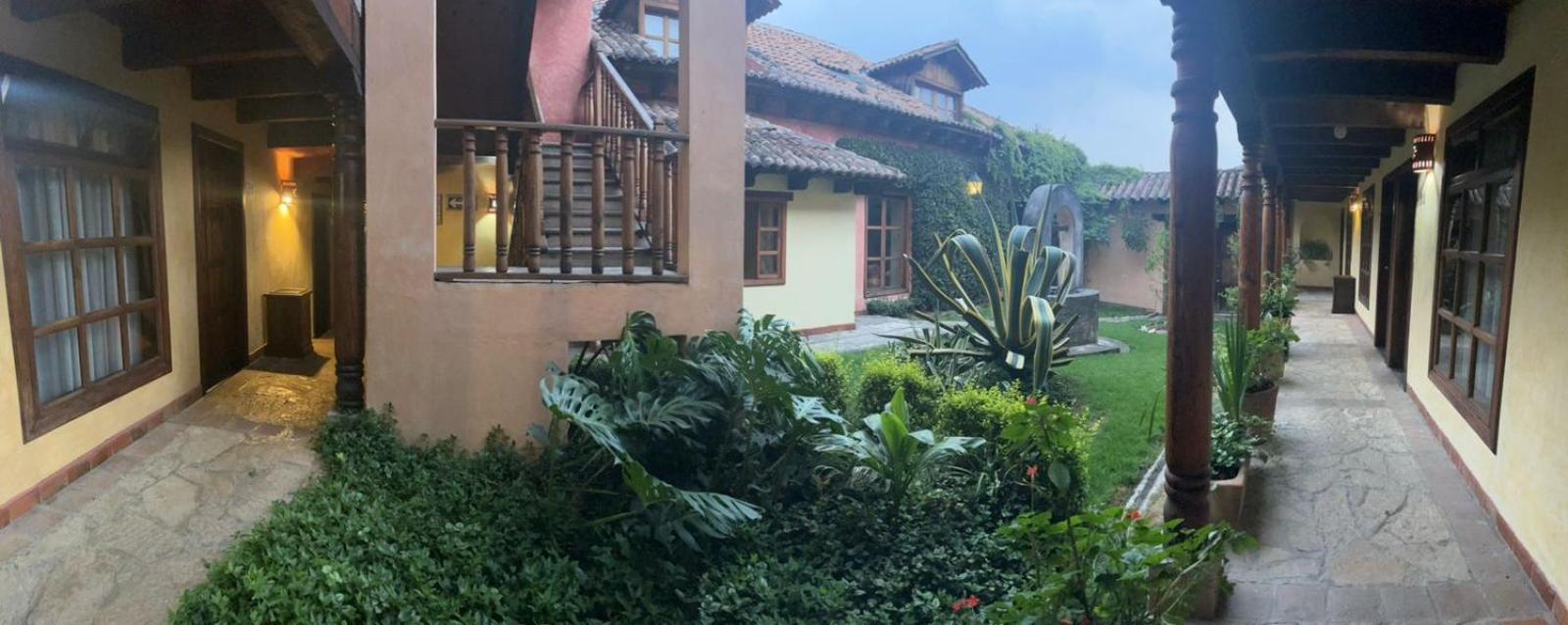 Hotel Casavieja San Cristóbal de Las Casas Exterior foto